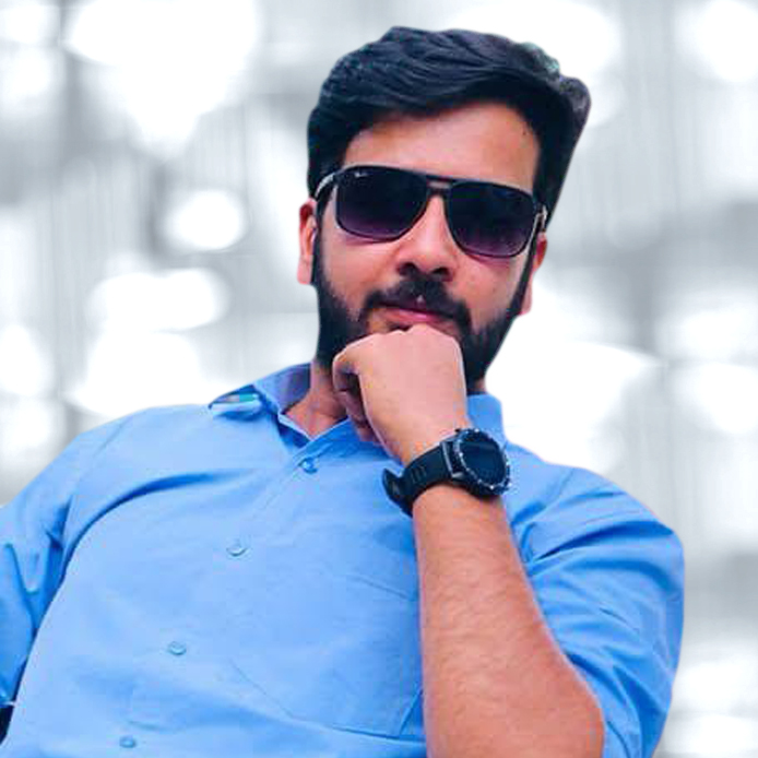 Muhammad Qasim Manager CS